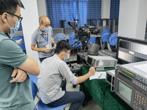 廣東省廣播電視技術(shù)能手職業(yè)技能競賽在廣州成功舉辦 聚焦廣播電視節(jié)目制作前沿技藝